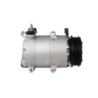 Air Conditioning Compressor 12 V Ø 108 HELLA suitable for e.g. FORD FOCUS