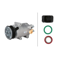 Air Conditioning Compressor 12 V Ø 108 HELLA for...