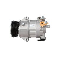 Klimakompressor 12 V Ø 108 HELLA IAM-Expertise passend für u.a. FORD KUGA