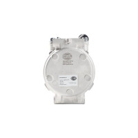 Klimakompressor 12 V Ø 110 HELLA IAM-Expertise passend für u.a. BMW 3er