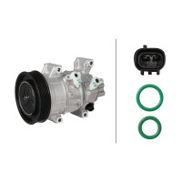 Klimakompressor 12 V Ø 130 HELLA IAM-Expertise...