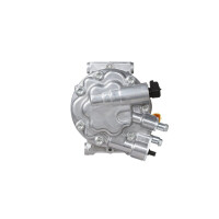 Klimakompressor 12 V Ø 119 HELLA IAM-Expertise passend für u.a. PEUGEOT 407