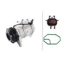 Klimakompressor 12 V Ø 120 HELLA IAM-Expertise...