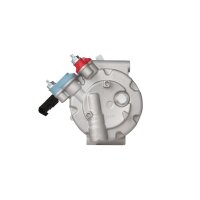 Klimakompressor 12 V Ø 108 HELLA IAM-Expertise passend für u.a. FORD KUGA