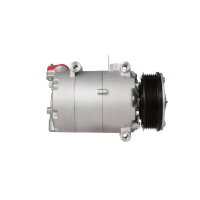 Klimakompressor 12 V Ø 108 HELLA IAM-Expertise passend für u.a. FORD KUGA