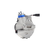 Klimakompressor 12 V Ø 110 HELLA passend für u.a. BENTLEY CONTINENTAL