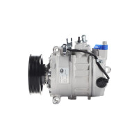 Klimakompressor 12 V Ø 110 HELLA passend für u.a. BENTLEY CONTINENTAL