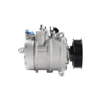 Klimakompressor 12 V Ø 110 HELLA passend für u.a. BENTLEY CONTINENTAL