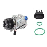 Air Conditioning Compressor 12 V Ø 109 HELLA for...