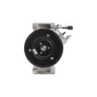 Air Conditioning Compressor 12 V Ø 110 HELLA...