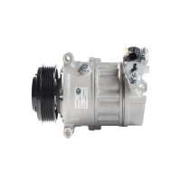 Air Conditioning Compressor 12 V Ø 110 HELLA IAM-Expertise for e.g. JAGUAR XJ