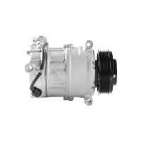 Air Conditioning Compressor 12 V Ø 110 HELLA IAM-Expertise for e.g. JAGUAR XJ