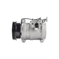Air Conditioning Compressor 12 V Ø 120 HELLA IAM-Expertise for e.g. BMW 3 Series