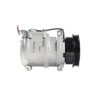 Air Conditioning Compressor 12 V Ø 120 HELLA IAM-Expertise for e.g. BMW 3 Series