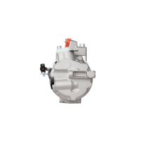 Air Conditioning Compressor 12 V Ø 120 HELLA suitable for e.g. JAGUAR XK