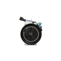 Air Conditioning Compressor 12 V Ø 115 HELLA...