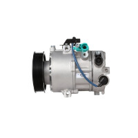 Klimakompressor 12 V Ø 115 HELLA IAM-Expertise passend für u.a. HYUNDAI i40