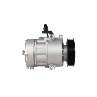 Klimakompressor 12 V Ø 115 HELLA IAM-Expertise passend für u.a. HYUNDAI i40