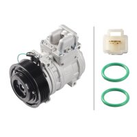 Klimakompressor 24 V Ø 130 HELLA passend für...