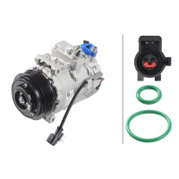 Klimakompressor 12 V Ø 110 HELLA IAM-Expertise...