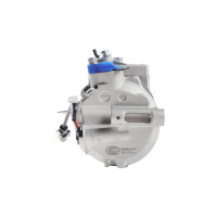 Klimakompressor 12 V Ø 110 HELLA IAM-Expertise für LAND ROVER DISCOVERY