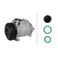 Air Conditioning Compressor 12 V Ø 130 HELLA for...