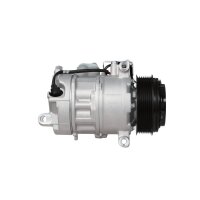 Klimakompressor 12 V Ø 110 HELLA für u.a. MERCEDES-BENZ C-KLASSE