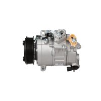 Air Conditioning Compressor 12 V Ø 110 HELLA suitable for e.g. FORD TRANSIT
