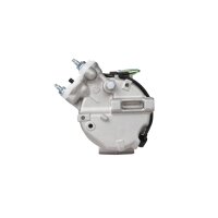 Air Conditioning Compressor 12 V Ø 110 HELLA suitable for e.g. FORD FOCUS