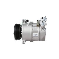 Air Conditioning Compressor 12 V Ø 110 HELLA suitable for e.g. FORD FOCUS