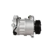 Air Conditioning Compressor 12 V Ø 110 HELLA suitable for e.g. FORD FOCUS