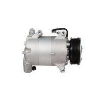 Air Conditioning Compressor 12 V Ø 108 HELLA suitable for e.g. FORD GALAXY