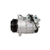 Air Conditioning Compressor 12 V Ø 110 HELLA for e.g. LAND ROVER DEFENDER