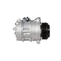 Air Conditioning Compressor 12 V Ø 110 HELLA for e.g. LAND ROVER DEFENDER