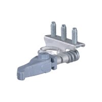 Battery Terminal Clamp centre Ø 17.5 mm brass...