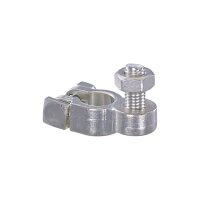 Battery Terminal Clamp Ø 15.9 mm brass pressed...