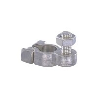 Battery Terminal Clamp Ø 17.5 mm brass pressed...