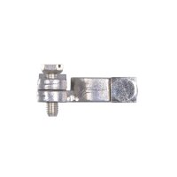 Battery Terminal Clamp centre Ø 15.9 mm brass pressed part HELLA for vehicles