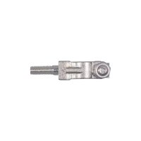 Battery Terminal Clamp Ø 17.5 mm brass pressed part HELLA universal for vehicles