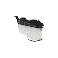 Ausgleichsbehälter Kühlmittel Kunststoff mit Deckel HELLA für u.a. VOLVO V70