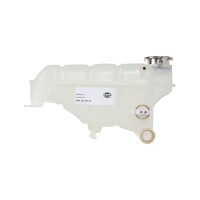 Ausgleichsbehälter Kühlmittel Kunststoff HELLA für u.a. MERCEDES-BENZ 124