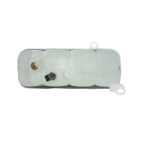 Ausgleichsbehälter Kühlmittel Kunststoff mit Deckel HELLA für u.a. MB C-KLASSE