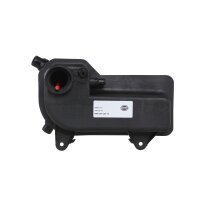 Coolant Expansion Tank plastic with cover HELLA for BMW...