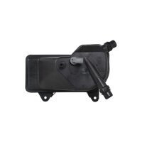 Coolant Expansion Tank plastic with cover HELLA for BMW Z3 and others