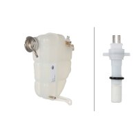 Ausgleichsbehälter Kühlmittel Kunststoff HELLA...