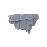 Ausgleichsbehälter Kühlmittel Kunststoff mit Deckel HELLA für u.a. AUDI A6