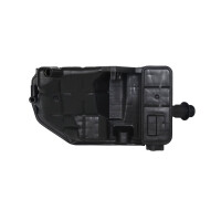 Ausgleichsbehälter Kühlmittel Kunststoff mit Deckel HELLA für u.a. MB ACTROS