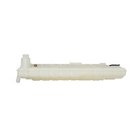 Coolant Expansion Tank plastic with cover HELLA for MAN...