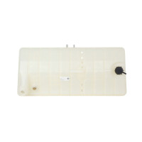 Ausgleichsbehälter Kühlmittel Kunststoff mit Deckel HELLA für u.a. MAN F90