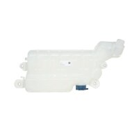 Coolant Expansion Tank plastic with cover HELLA for MAN TGM and others
